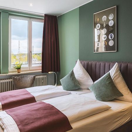Hotel Louis Mueller Bitburg Εξωτερικό φωτογραφία
