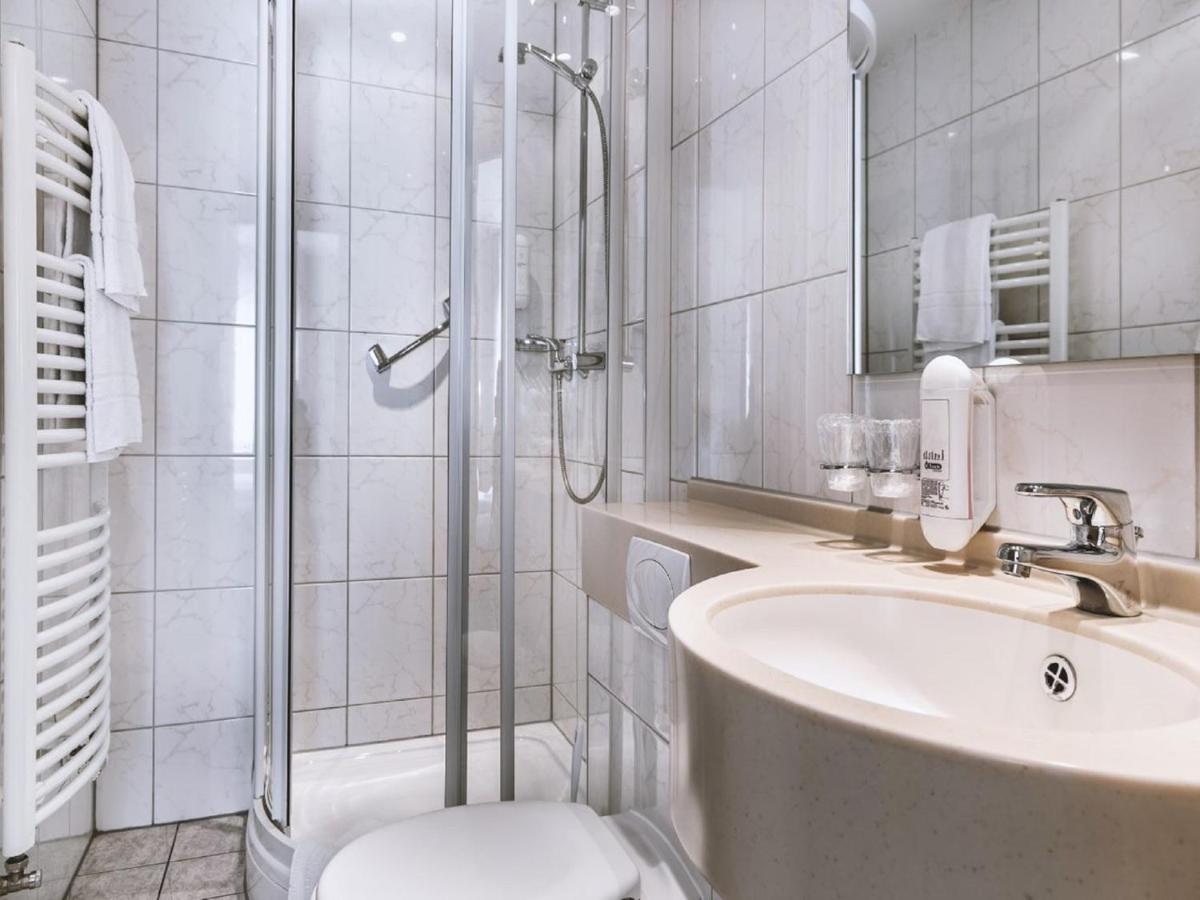 Hotel Louis Mueller Bitburg Εξωτερικό φωτογραφία