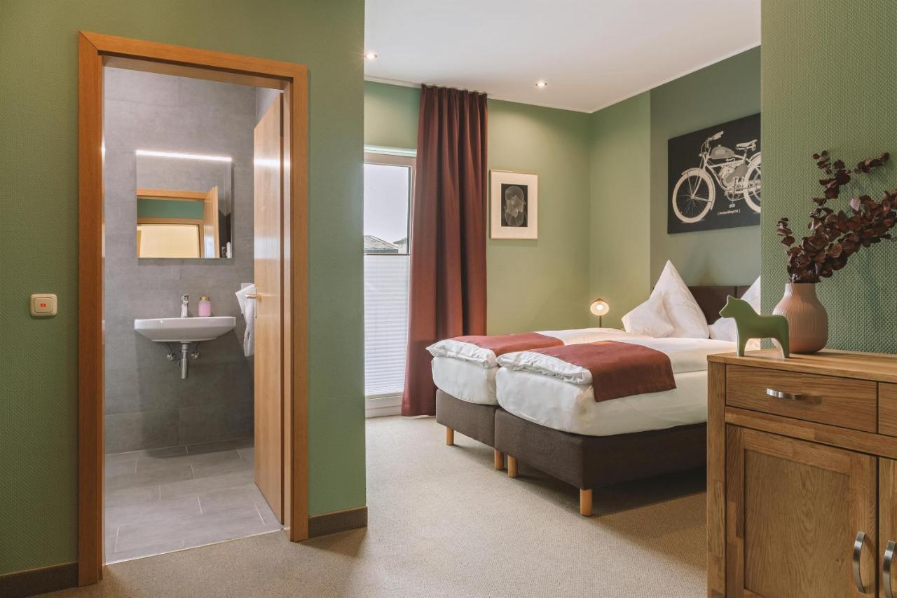 Hotel Louis Mueller Bitburg Εξωτερικό φωτογραφία