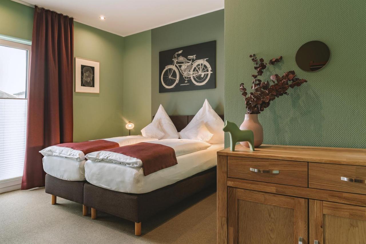 Hotel Louis Mueller Bitburg Εξωτερικό φωτογραφία