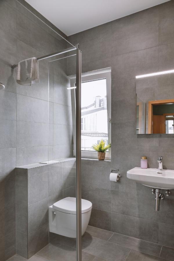 Hotel Louis Mueller Bitburg Εξωτερικό φωτογραφία