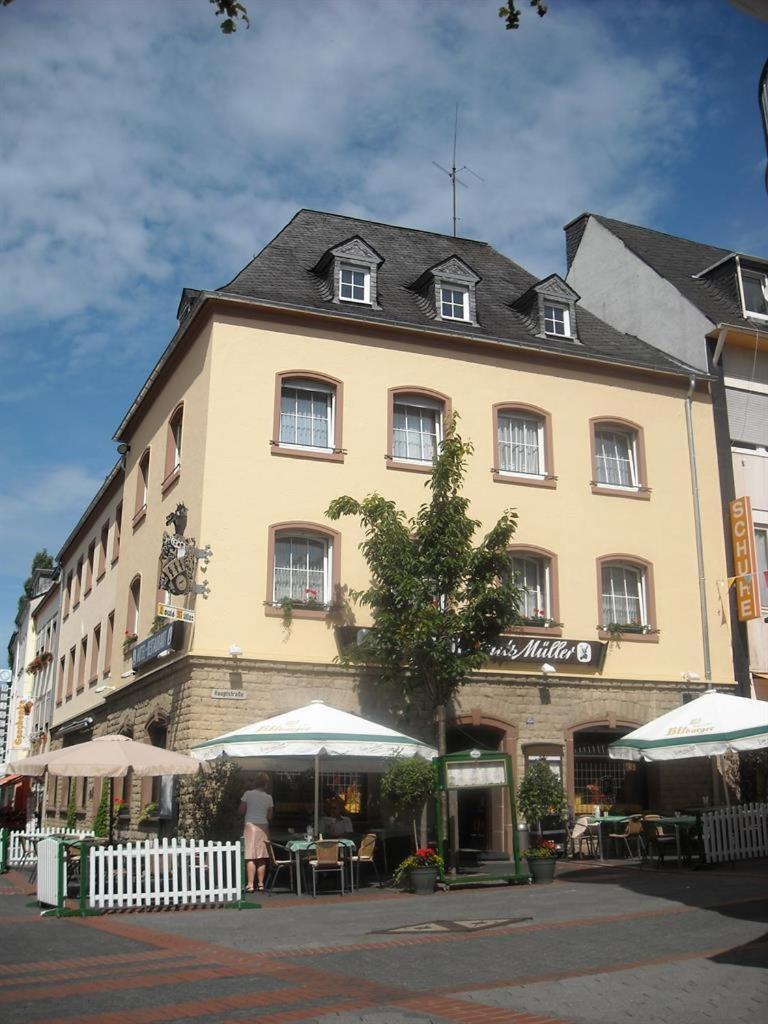 Hotel Louis Mueller Bitburg Εξωτερικό φωτογραφία