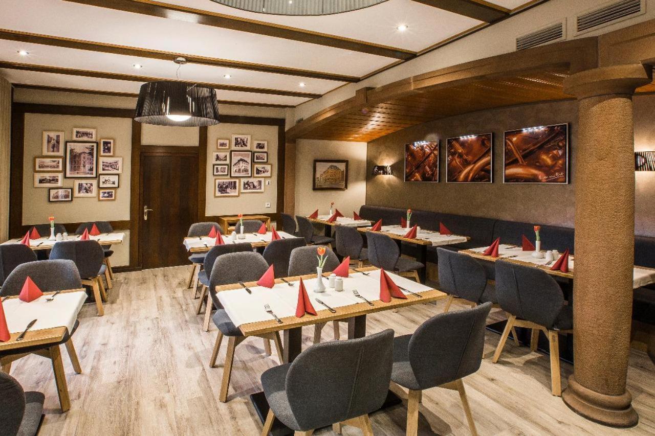 Hotel Louis Mueller Bitburg Εξωτερικό φωτογραφία