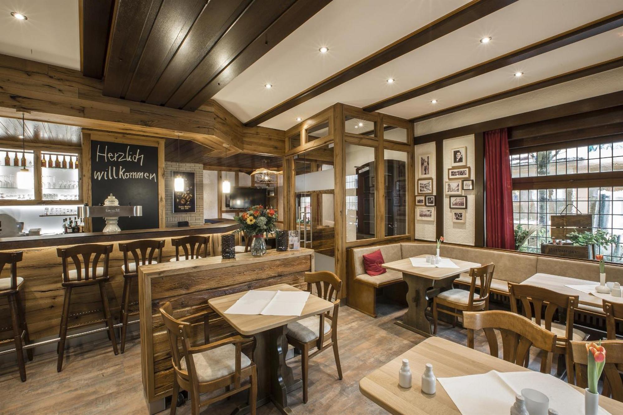 Hotel Louis Mueller Bitburg Εξωτερικό φωτογραφία