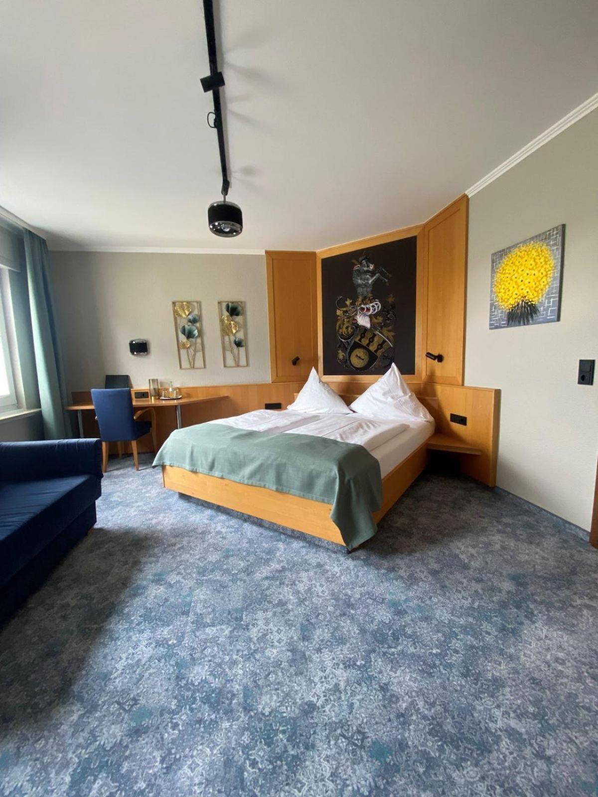 Hotel Louis Mueller Bitburg Εξωτερικό φωτογραφία