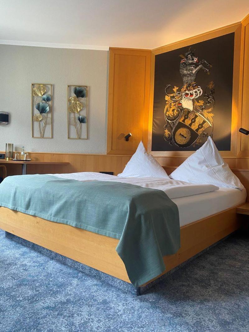 Hotel Louis Mueller Bitburg Εξωτερικό φωτογραφία