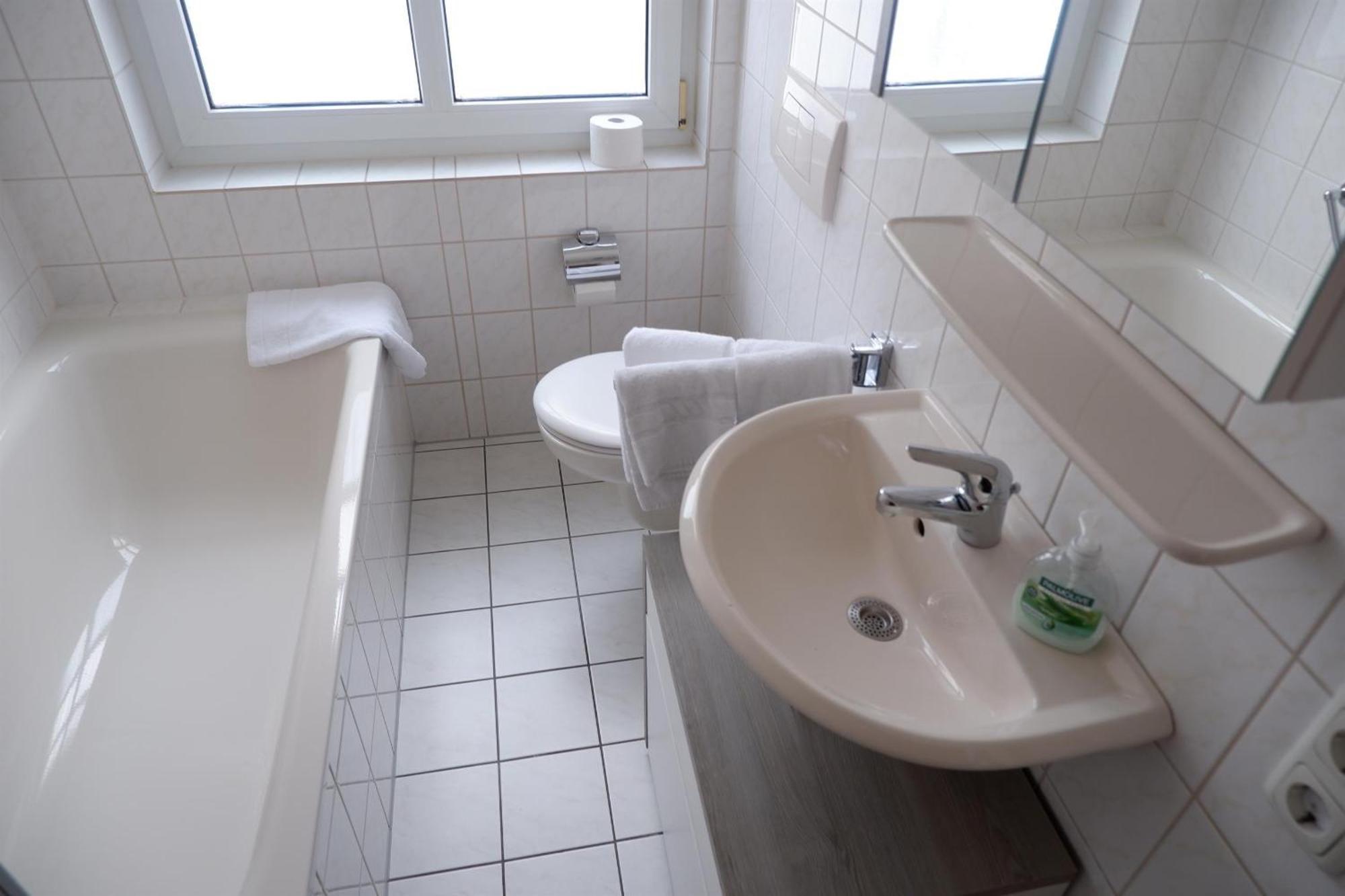 Hotel Louis Mueller Bitburg Εξωτερικό φωτογραφία